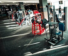 Тренажерный зал TERRASPORT на пр. Строителей