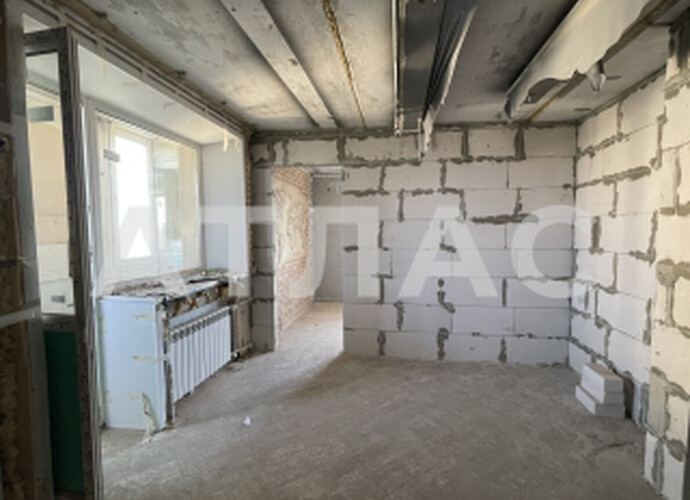 2-к квартира, 8/9 этаж, 36м², арт. 142586813