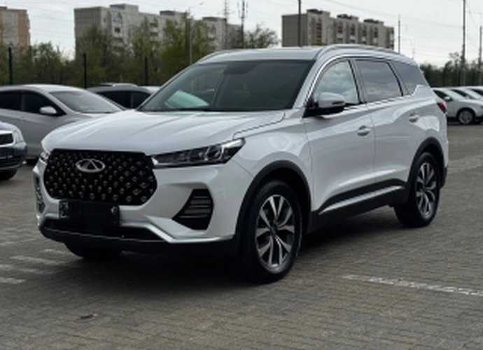 Chery Tiggo 7, 2021