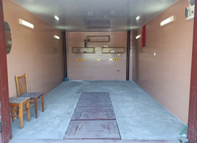 Продается гараж в Приморском районе