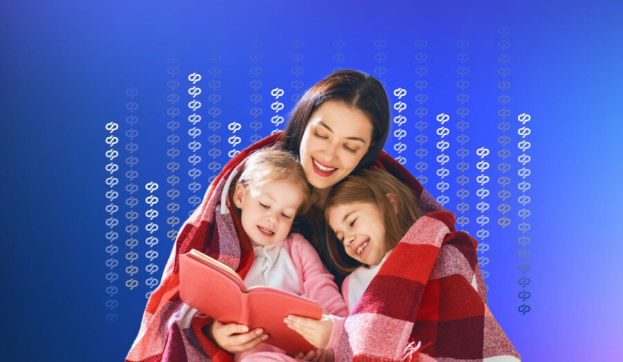 Что учесть при назначении единого пособия, если в семье несколько детей?