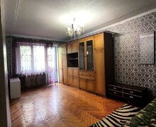 Однокомнатная квартира 