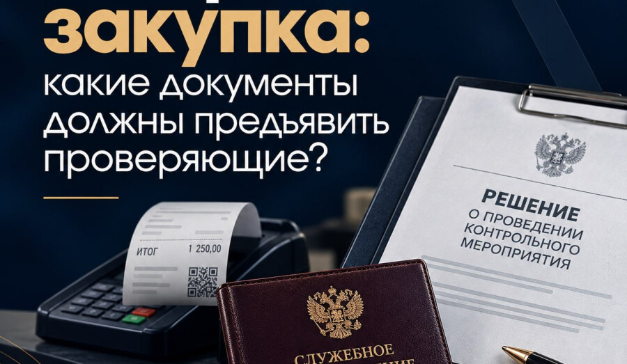 Контрольная закупка с применением кассовой техники: действия сторон