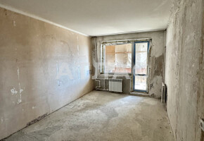 1-к квартира, 9/12 этаж, 33,8м², арт. 144869645