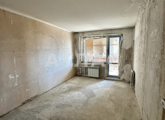 1-к квартира, 9/12 этаж, 33,8м², арт. 144869645