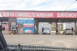 Автомойка самообслуживания на ул. Торговая