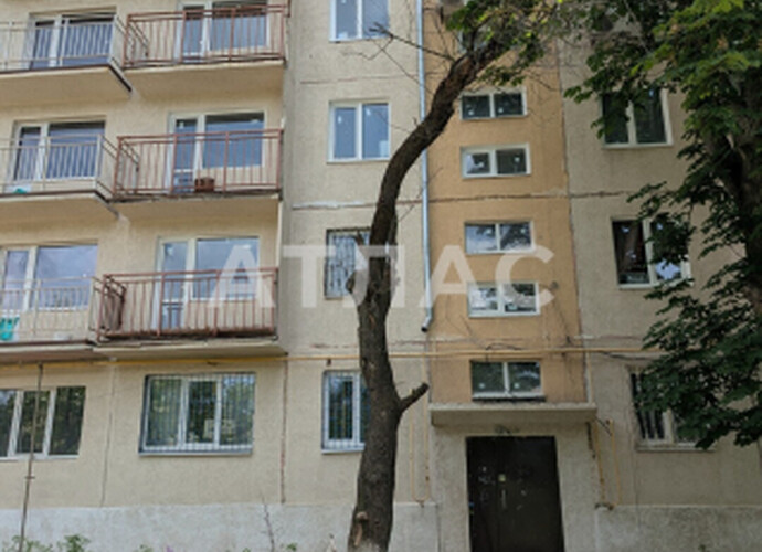 1-к квартира, 3/5 этаж, 29,3м², арт. 136446373