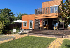 Продается дача в селе Мелекино