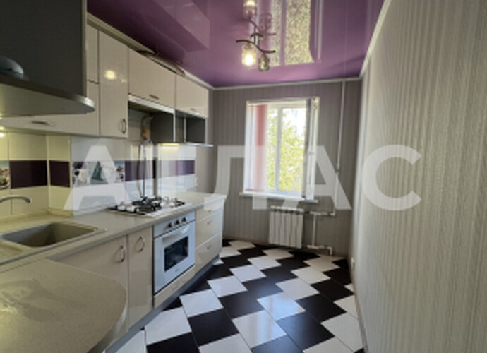2-к квартира, 4/9 этаж, 44,5м², арт. 143906341