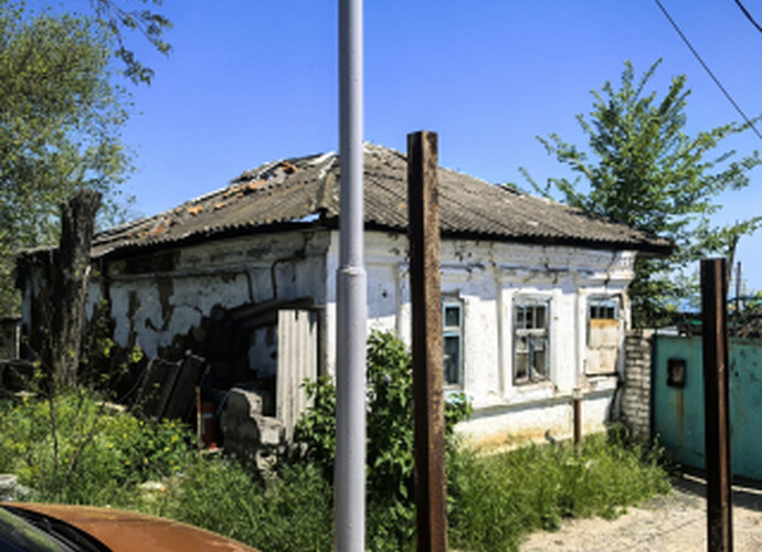 Продается дом 39.6 м² в Центральном районе