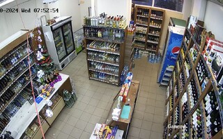 Магазин "СВОЙ" на ул. Гагарина