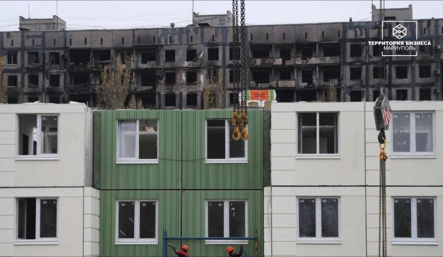 Компенсационное жилье в Мариуполе: что надо знать?