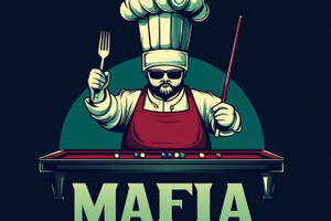 Ресто-бар “MAFIA” бильярд на ул. Сеченова