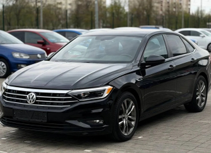 Volkswagen Jetta, 2020