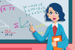 Требуется Учитель математики