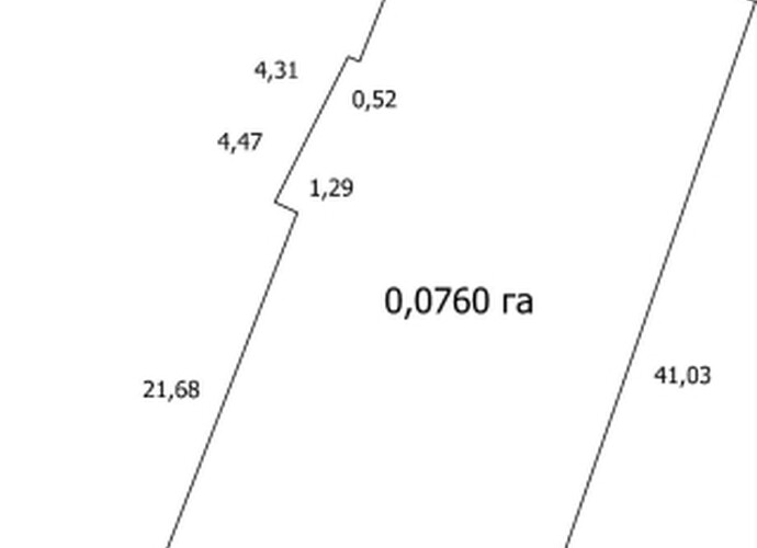 Продается участок