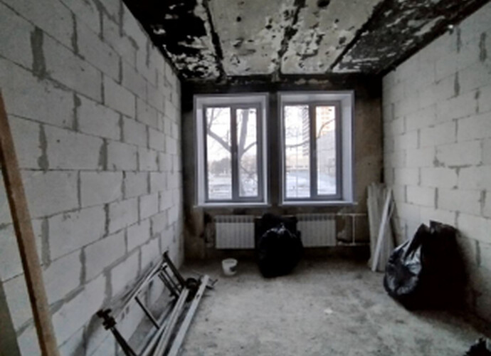 Продается двухкомнатная квартира