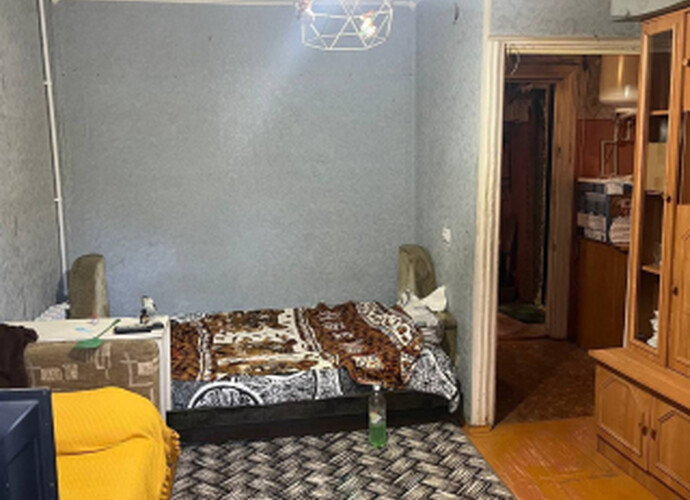 Продается однокомнатная квартира гостиничного типа 