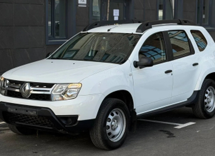 Renault Duster, 2020
