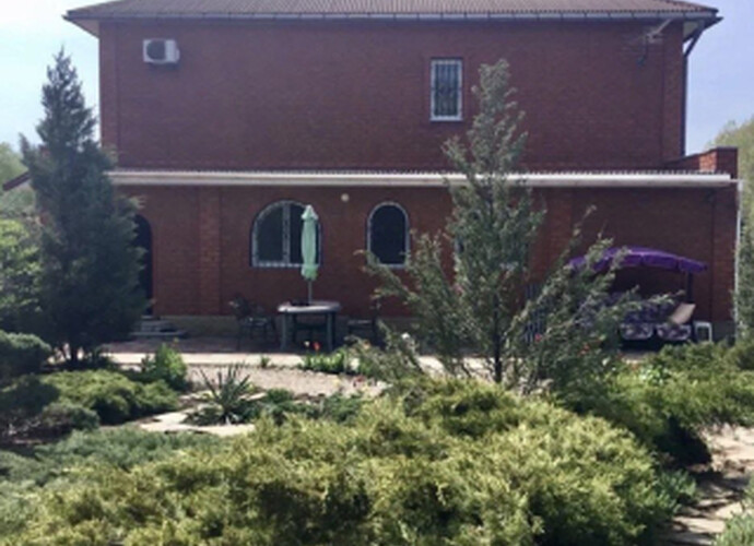 Продается дом на берегу Азовского моря