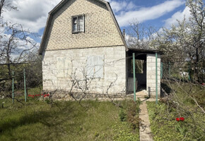 Продается дача 60 м² 4 сотки