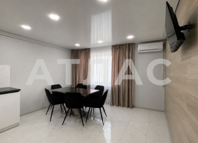 2-к квартира, 1/10 этаж, 91,6м², арт. 136651672