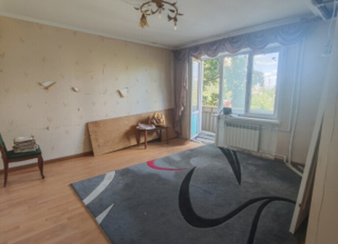 Продается 2-комнатная квартира в Центральном районе