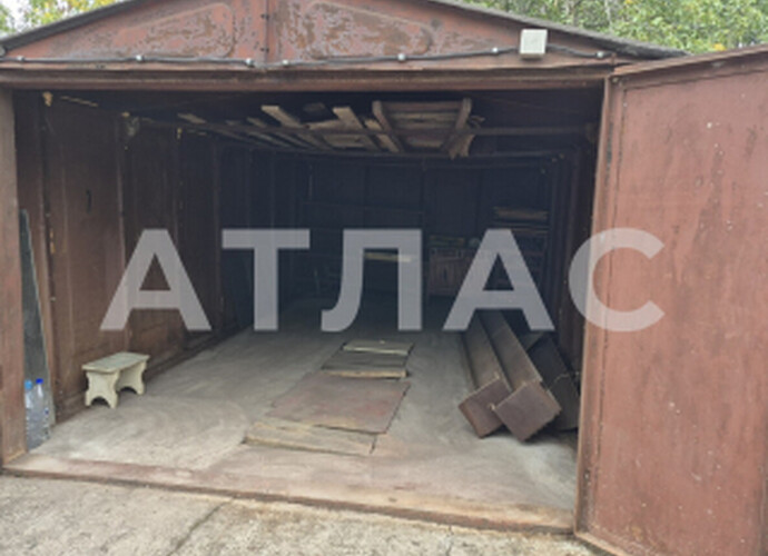 Гараж, 22м², арт. 144552500