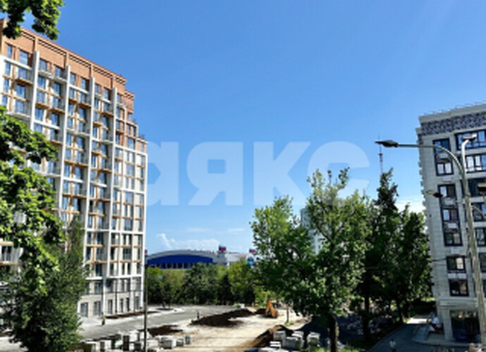 Продается 3-комнатная квартира в Центральном районе 