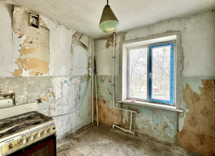 Продаётся 1-комнатная квартира в Ильичёвском районе г. Мариуполя