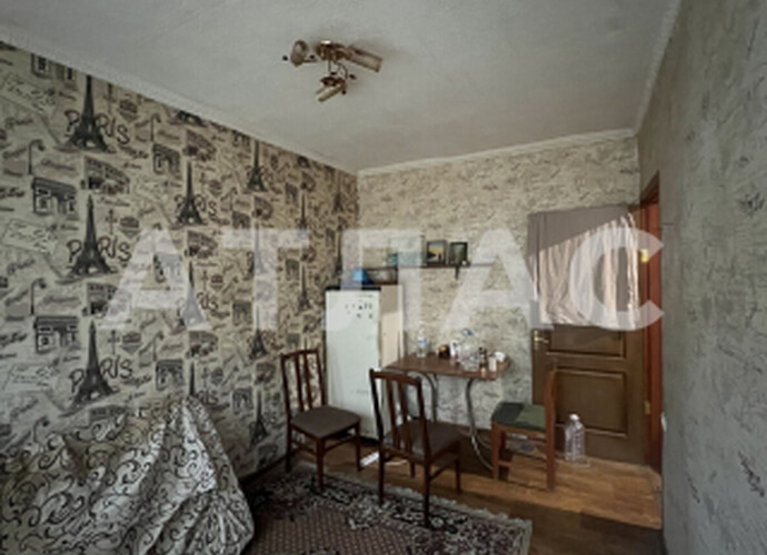 2-к квартира, 1/5 этаж, 22,1м², арт. 143919834
