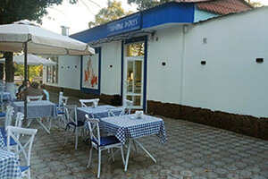 TAVERNA DIONYS на пр. Строителей 