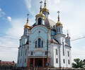 Собор Покрова Божией Матери на ул. Варганова 