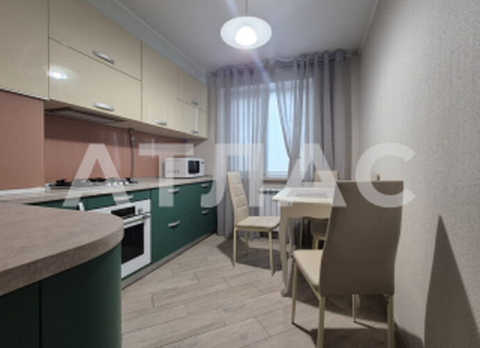 3-к квартира, 1/9 этаж, 63,7м², арт. 140074119