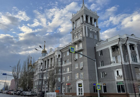 Продается двухкомнатная квартира в Центральном районе