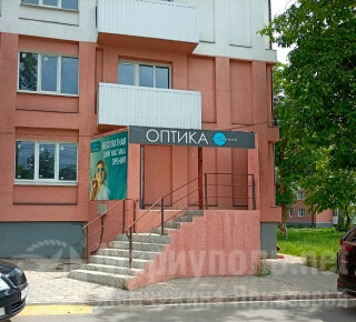 Салон оптики VERAMAX на пр. Строителей 