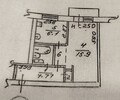 Продается однокомнатная квартира