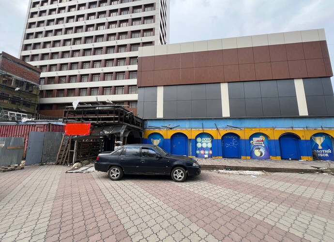 Продается коммерческая недвижимость в центре Мариуполя