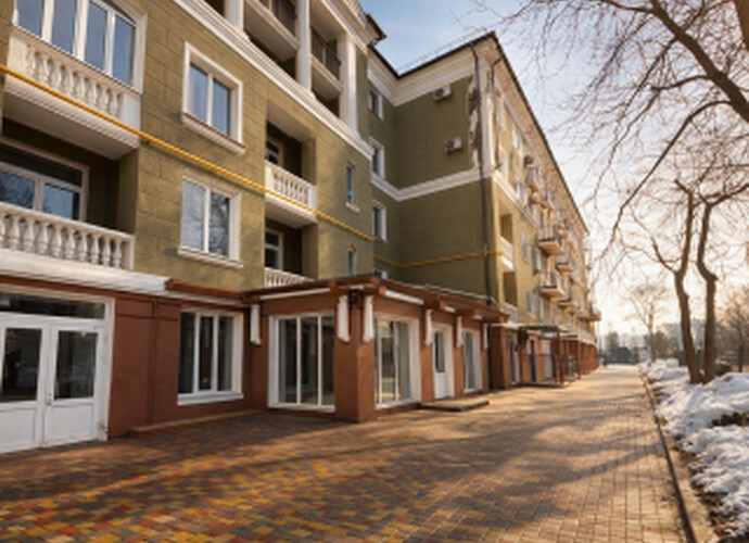 Сдается коммерческое помещение в Центральном районе