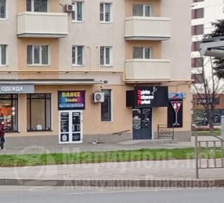 Spirits Tobacco Market на пр. Ленина
