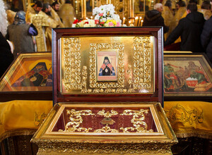 С днем памяти Св. Игнатия Мариупольского - основателя города Мариуполя!