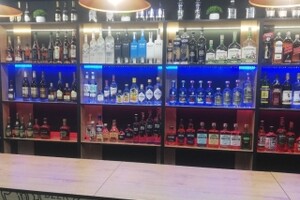 МАРКЕТ-БАР ВЫСОКИЙ ГРАДУС