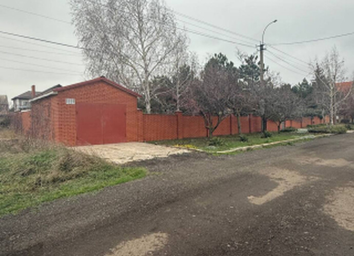 Продается участок рядом с морем в поселке Моряков