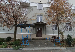 Продается двухкомнатная квартира в Левобережном районе