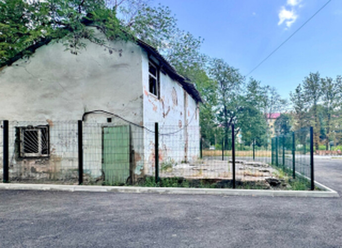 Продается коммерческое помещение в Приморском районе по улице Черноморская
