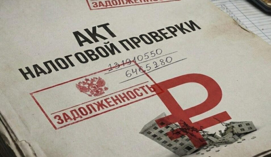 Акт налоговой проверки — не приговор, а начало спора ⚖️