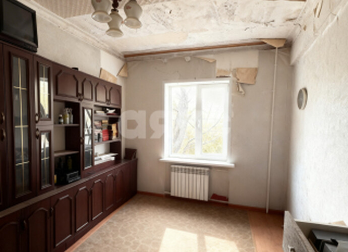 Продается однокомнатная квартира в Левобережном районе на улице Пашковского