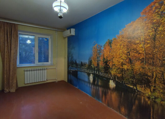 Продается двухкомнатная квартира