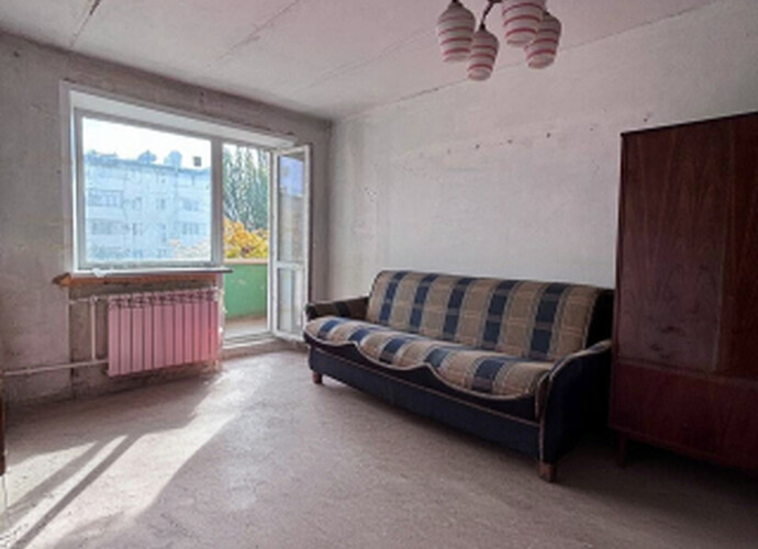 Продается 1 комн.кв 29.6 м²