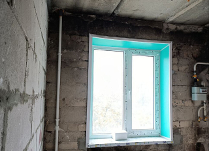 Продается трёхкомнатная квартира